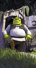 Shrek ¿candidata?