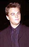 Leo DiCaprio