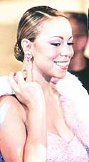 Mariah Carey y su canalillo