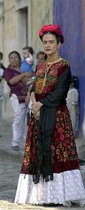 Salma Hayek como Frida
