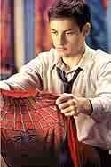 Tobey Maguire es Spider-Man