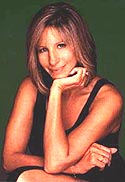 Barbra Streisand