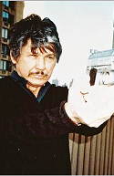 Bronson en el film