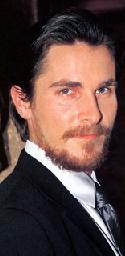 Christian Bale