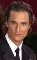 Matthew McConaughey