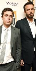 Los hermanos Affleck