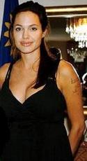 Angelina, la madre más sexy