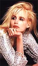 Daryl Hannah