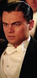 DiCaprio en The Aviator