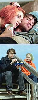 Eternal sunshine of the spotless mind