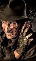 Englund como Freddy