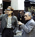 DiCaprio con Scorsese
