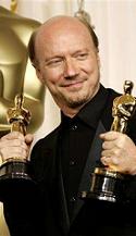 Paul Haggis, el director de Crash con sus Oscars