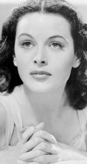 Hedy Lamarr