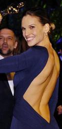 Hilary Swank