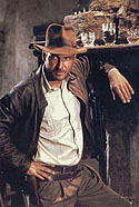 Harrison Ford vuelve a ser Indiana Jones