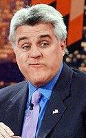 Jay Leno, candidato