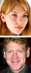 Johansson, Branagh