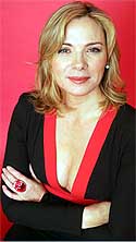 Kim Cattrall