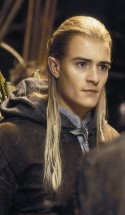 Orlando Bloom como Legolas