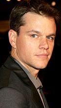 Matt Damon