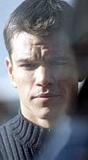 Matt Damon