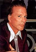 Mickey Rourke