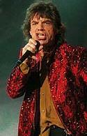 Mick Jagger