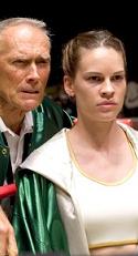 Swank en Million Dollar Baby