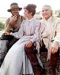 Con Brando y Kathleen Lloyd en Missouri