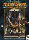 Portada de The Mutant Chronicles