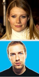 Paltrow y Martin