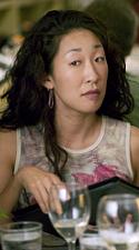 Sandra Oh