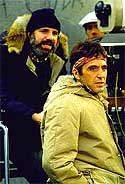 De Palma, con Pacino