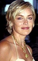 Sharon Stone