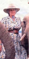 Daphne Sheldrick