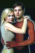 La pareja de Spider-man