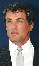 Sylvester Stallone