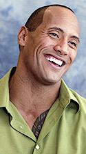 The Rock Johnson