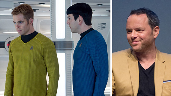 "Star Trek" y Noah Hawley