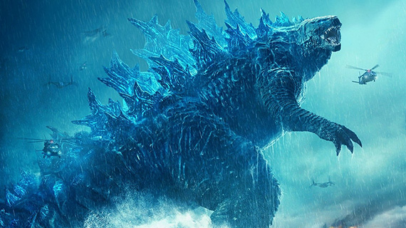 "Godzilla: Rey de los Monstruos / King of the Monsters"