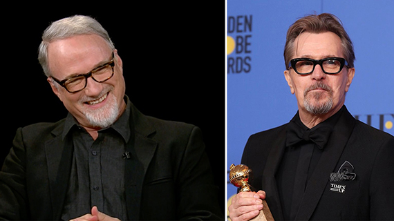 David Fincher dirigirá a Gary Oldman