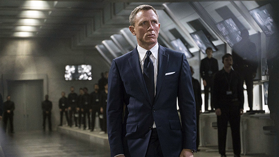 Daniel Craig, Bond por última vez