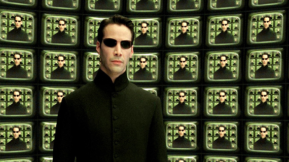 Neo vuelve a Matrix