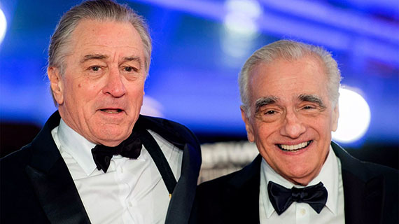 De Niro y Scorsese