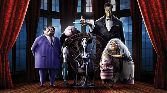 "La familia Addams / Los locos Addams / The Addams Family"