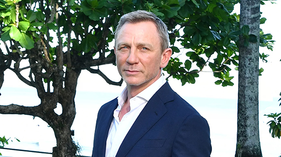 Daniel Craig, Bond por última vez