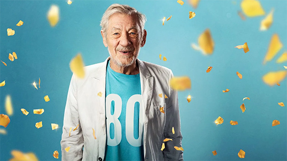 Ian McKellen