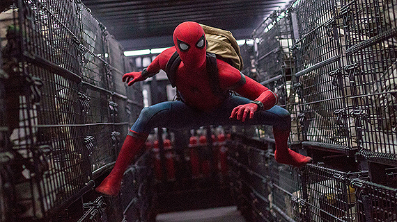 "Spider-Man: Lejos de casa / Far from Home"