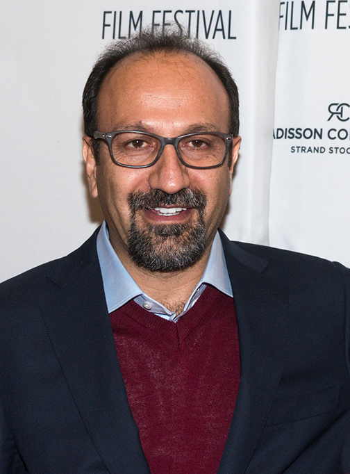 Asghar Farhadi